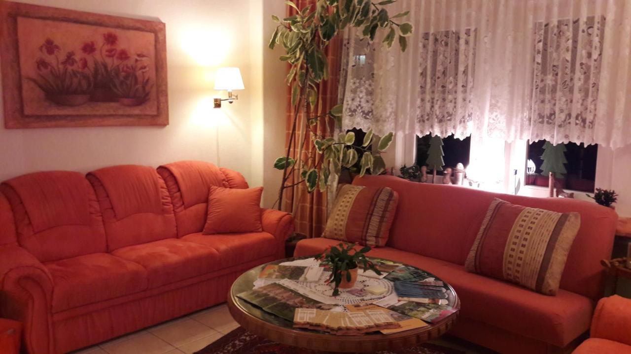 Hotel Garni Am Hochwald 브라운라제 외부 사진