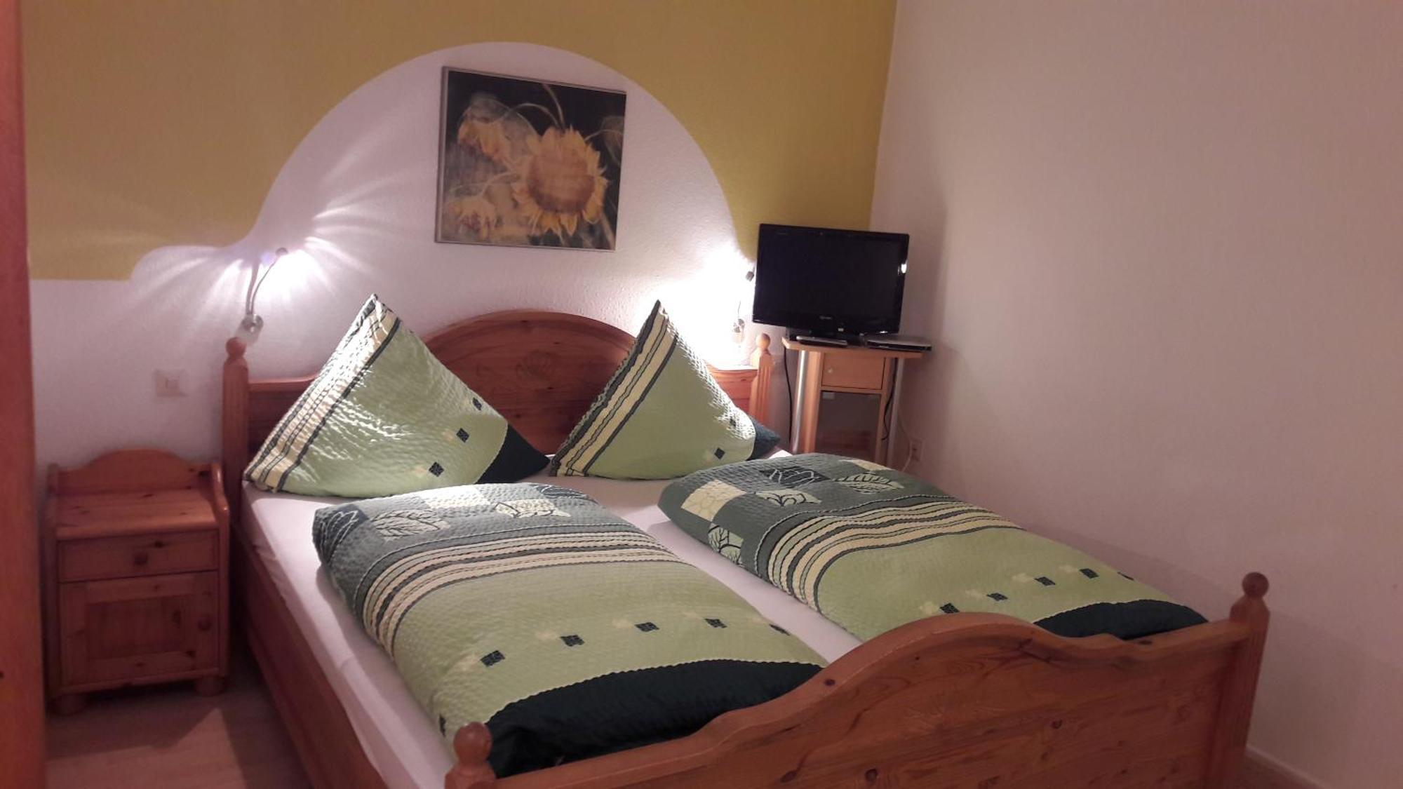 Hotel Garni Am Hochwald 브라운라제 객실 사진