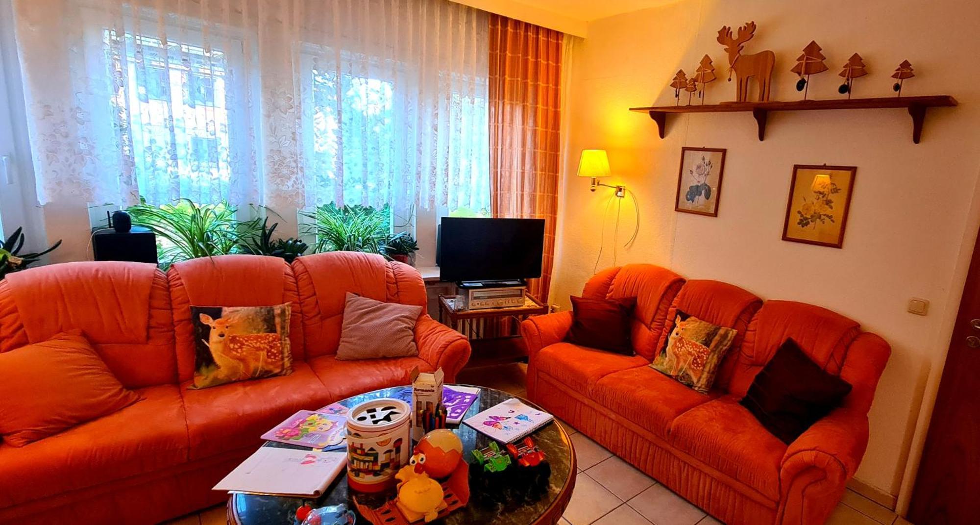 Hotel Garni Am Hochwald 브라운라제 외부 사진