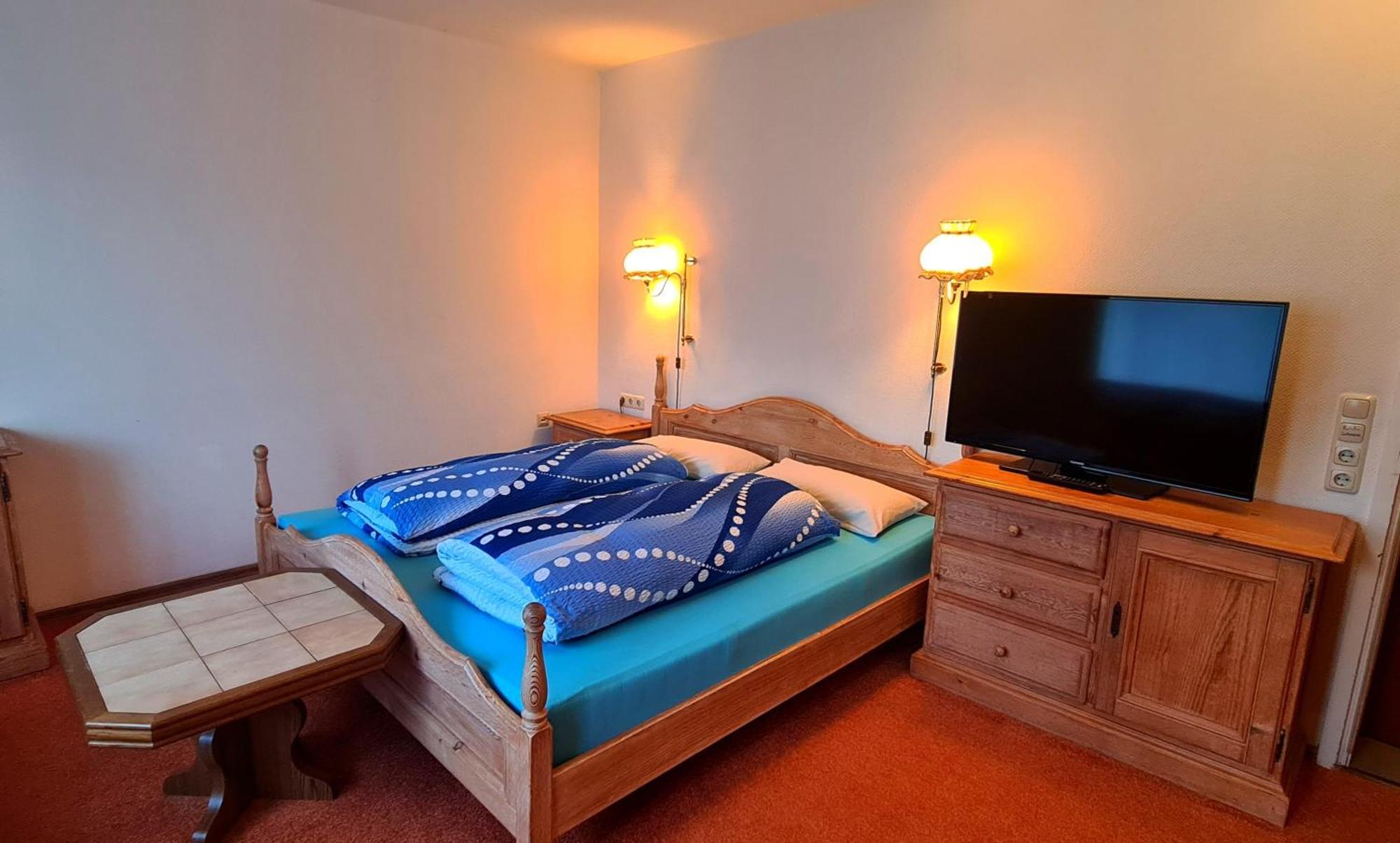 Hotel Garni Am Hochwald 브라운라제 외부 사진