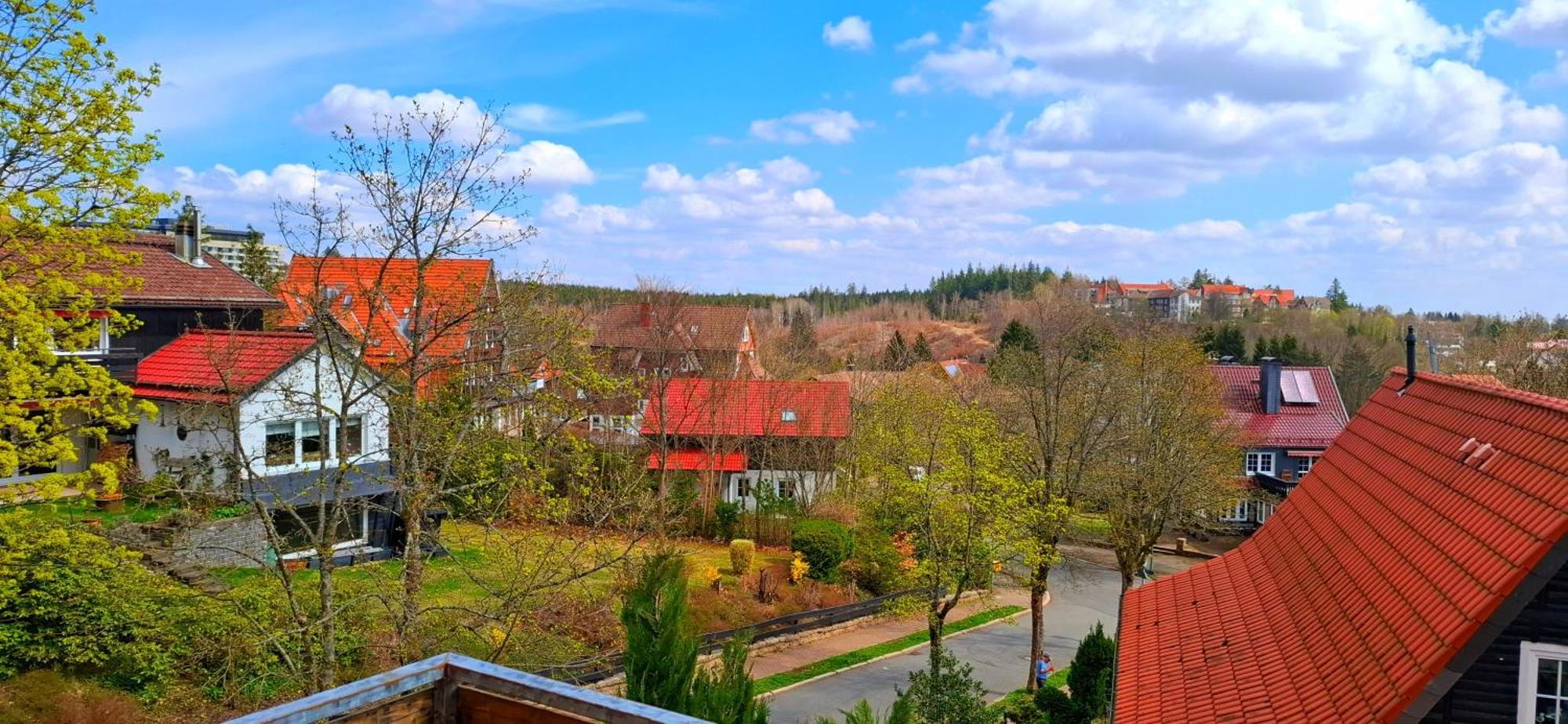 Hotel Garni Am Hochwald 브라운라제 객실 사진