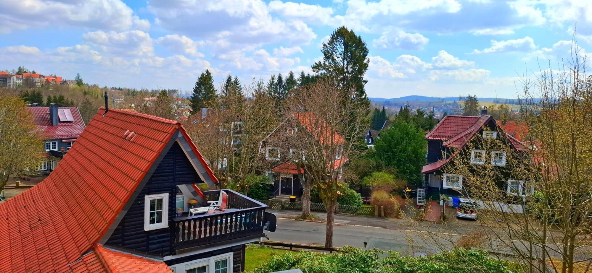 Hotel Garni Am Hochwald 브라운라제 객실 사진